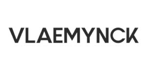 Vlaemynck logo zwart wit